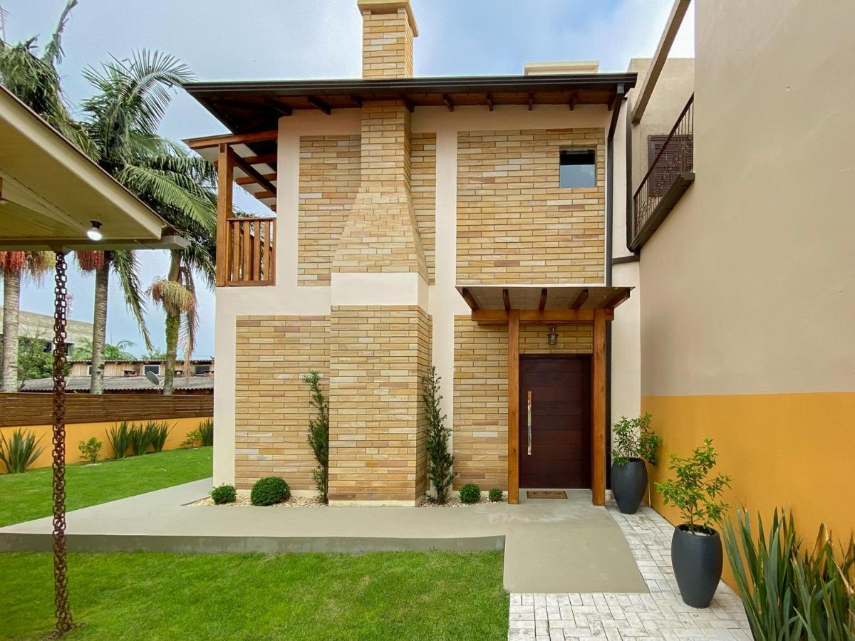 Manaca House Apartment Praia Grande  Exterior photo