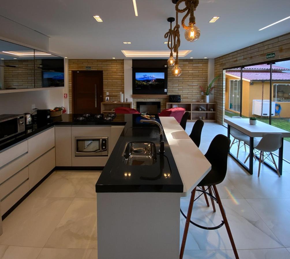 Manaca House Apartment Praia Grande  Exterior photo