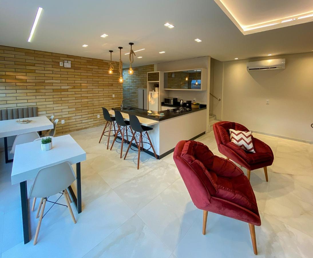 Manaca House Apartment Praia Grande  Exterior photo