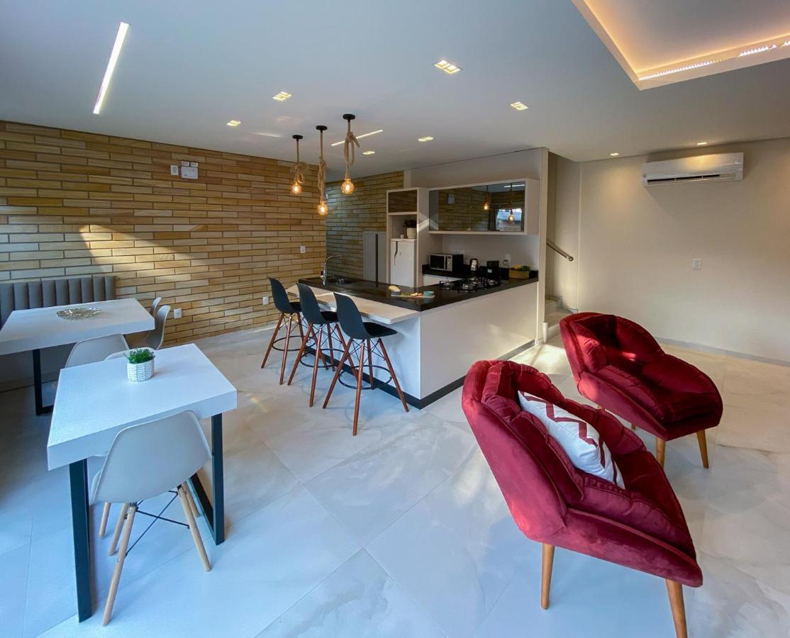 Manaca House Apartment Praia Grande  Exterior photo