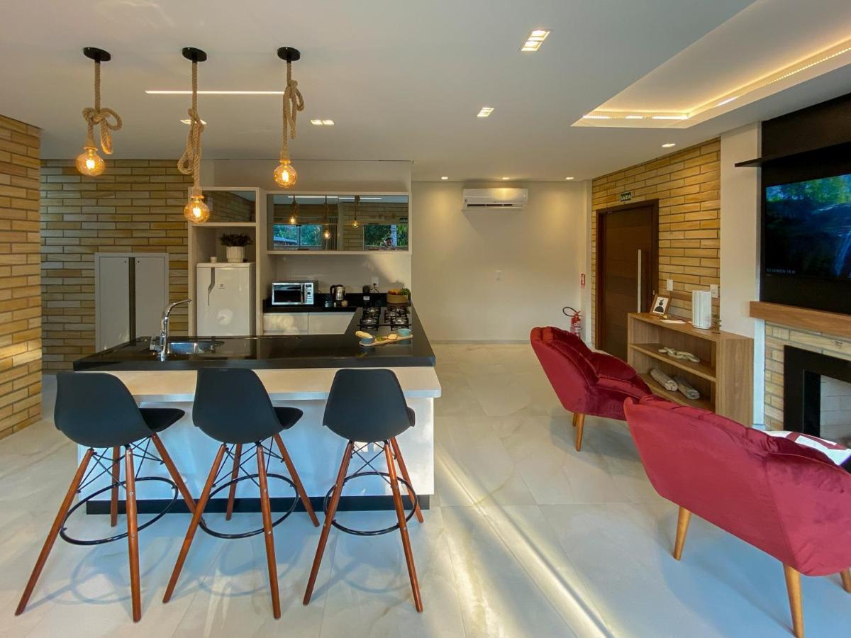 Manaca House Apartment Praia Grande  Exterior photo