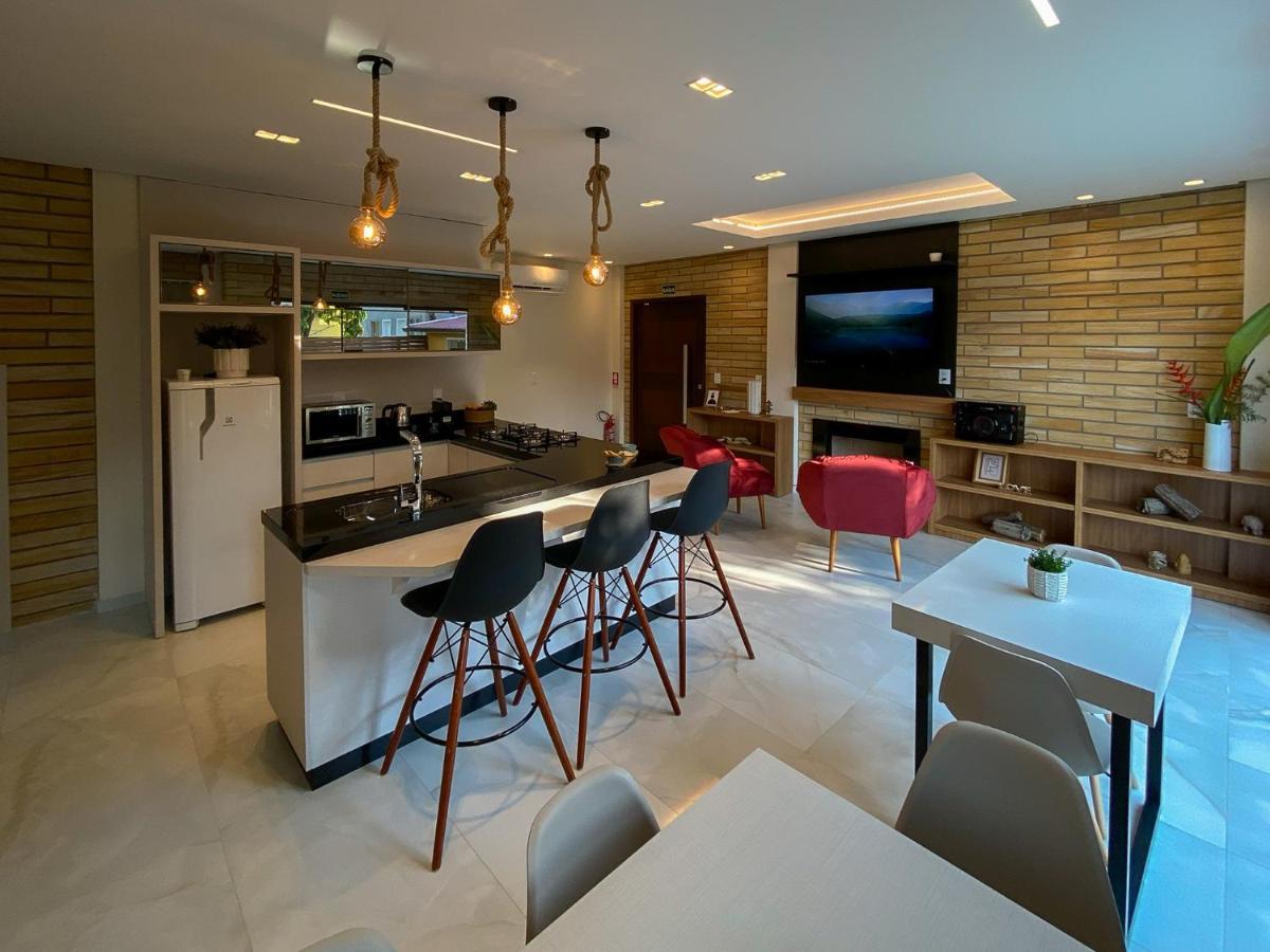 Manaca House Apartment Praia Grande  Exterior photo